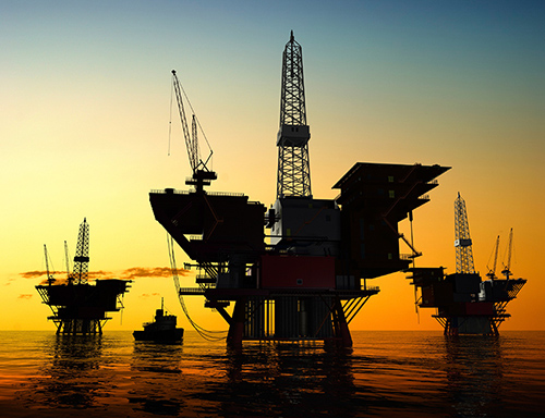 上遊解決方案勘測鑽探