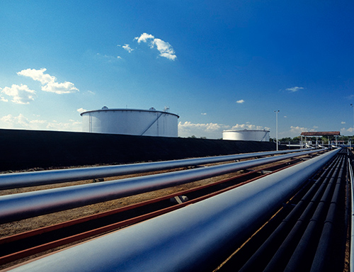 中遊解決方案油庫儲運