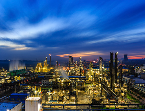 下遊解決方案煉油化工