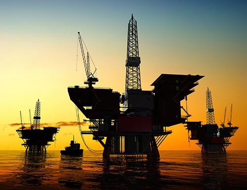 上遊解決方案勘測鑽探