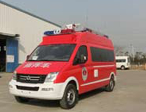 通信車機動應急指揮平台解決方案