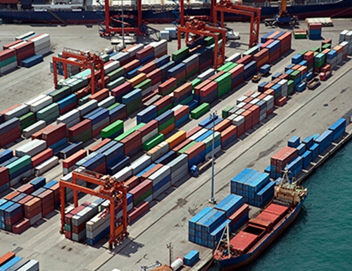 港口無線通信係統解決方案