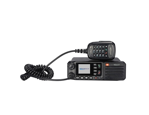 DM880數字集群車載台