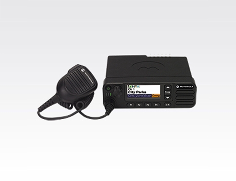 XiR™ M8668 PDT車載台