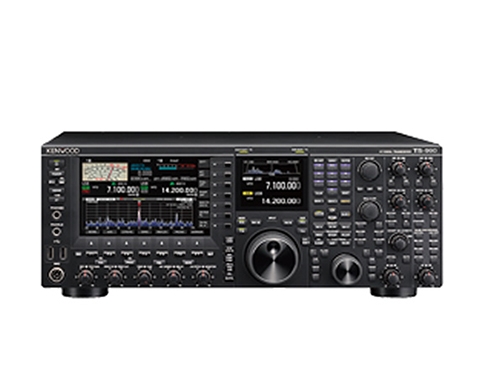 TS-990S雙接收機