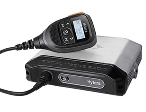 MD650數字車載台 MD650數字車載台