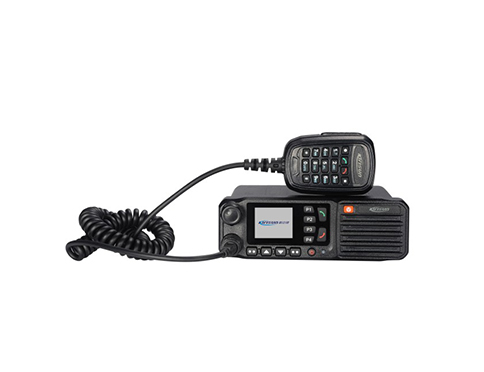 DM850數字車載台 DM850數字車載台