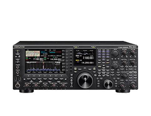 TS-990S雙接收機
