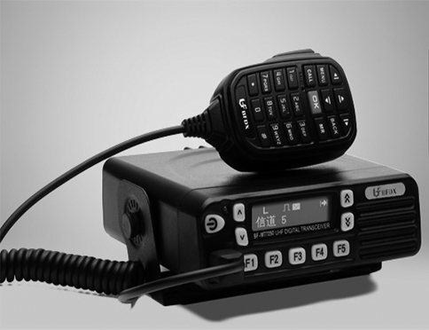 BF-MT7250數字調頻車載台 BF-MT7250數字調頻車載台